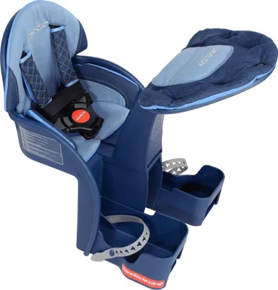 Ulëse biciklete për femijë WeeRide Safe Front, e kaltër - 4