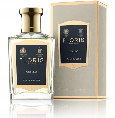 Eau de Toilette Floris Cefiro 50ml - 2