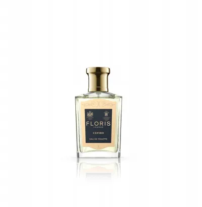 Eau de Toilette Floris Cefiro 50ml - 3