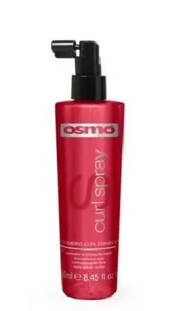 Sprej për flokë kaçurrele Osmo Curl, 250 ml
