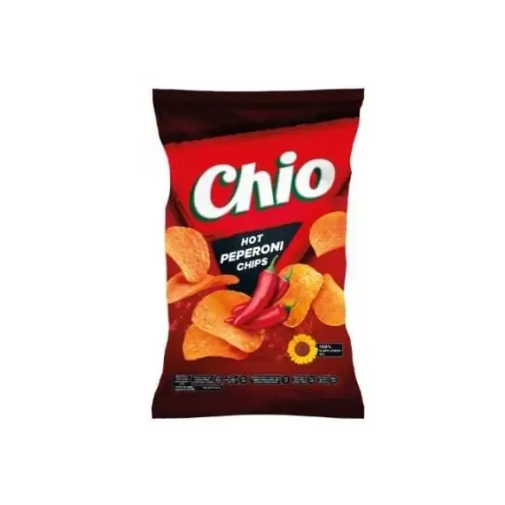 Chio Chips me spec djeges 18x140g /P18 - 1