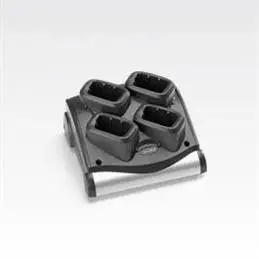 Mbushës Skaneri Zebra 4-Slot Battery Charger for Barcode Scanner Batteries