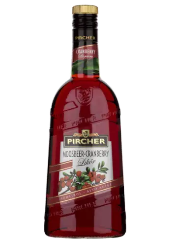 Liker - Pircher Cranberry, 0.7L