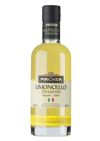Liker Pricher Limoncello, 500ml