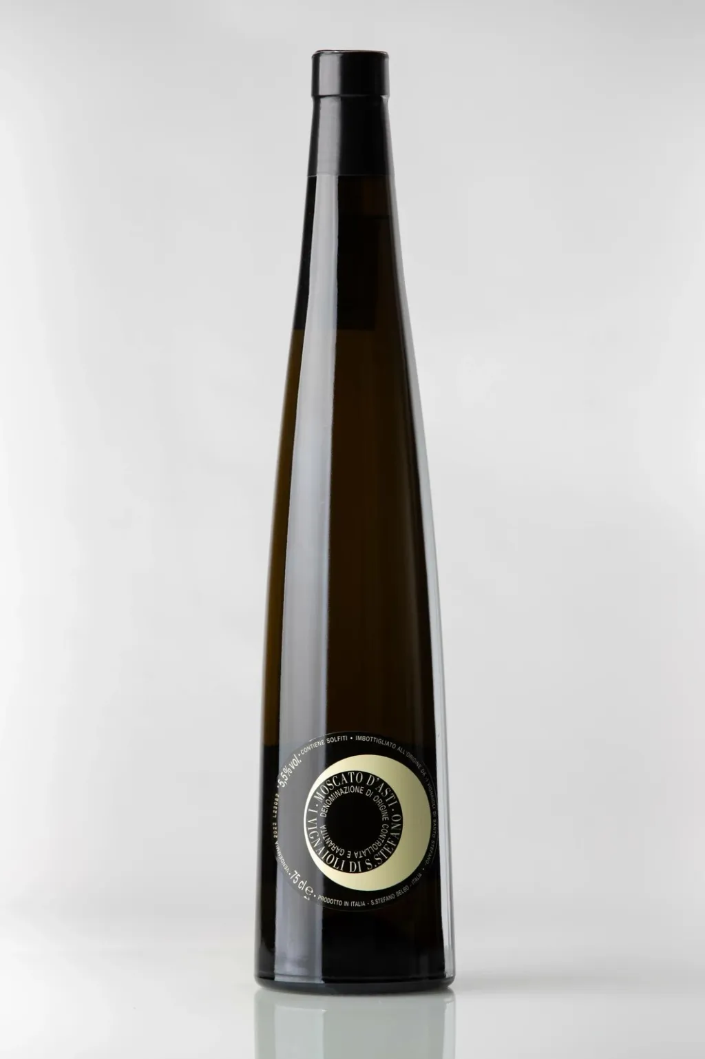 Verë e bardhë, Ceretto Moscato d’Asti 2022 (Moscato) - 1