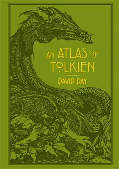 An Atlas Of Tolkien - David Day - 1