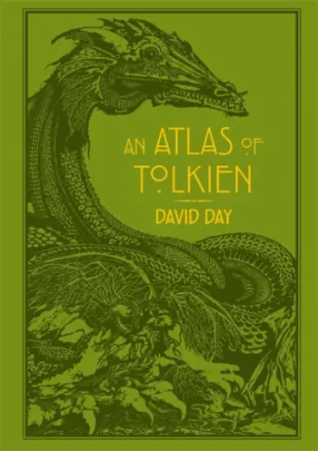 An Atlas Of Tolkien - David Day