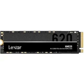 SSD të Brendshme M.2 2TB Lexar NM620 High Speed NVMe PCIe3.0 x 4