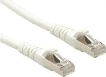 Kabllo etherneti Secomp, 2m, e bardhë