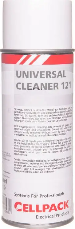 Sprej pastrues Cellpack Universal, 400ml