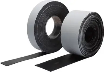 Shirit izolues i tensionit të lartë Cellpack 60 0.50mm x 19mm x 10m, i zi