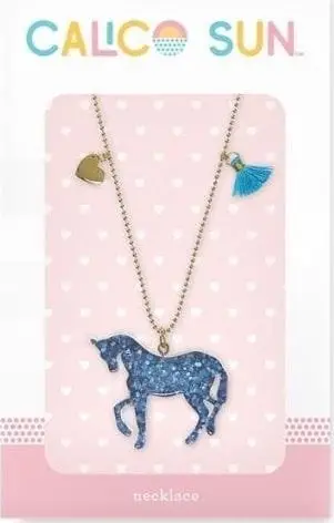 Varëse për fëmijë Calico Sun Lucy Unicorn, rrëzinë, e artë