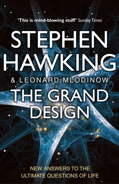 The Grand Design - Stephen Hawking Leonard Mlod - 1