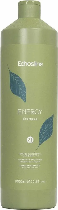 Shampon për femra ECHOSLINE Energy Shampoo 1000ml - 1