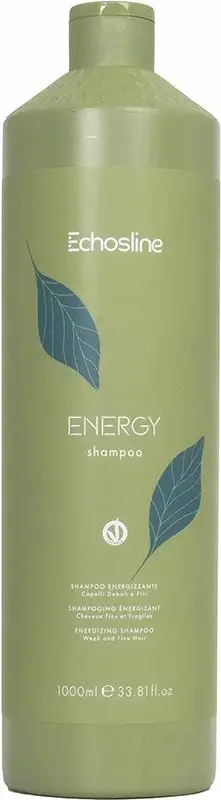 Shampon për femra ECHOSLINE Energy Shampoo 1000ml