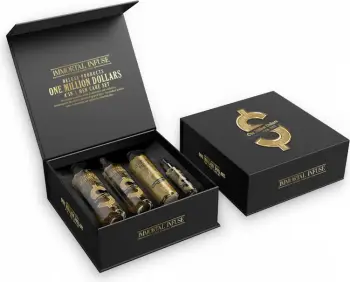 Set për meshkuj IMMORTAL One Million Dollars, 4-në-1