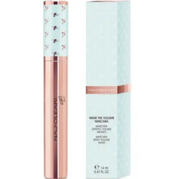 Maskarë për qerpikë Naj Oleari Wear the volume, 14 ml