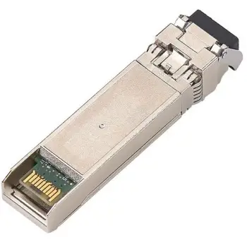 Modul SFP+ NetAlly, Ngjyrë e zezë, e gjelbër