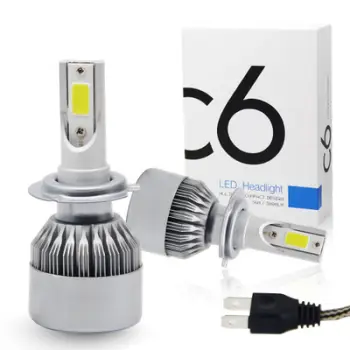 Lampa Led H7 12v C7