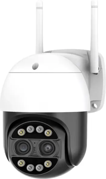 Kamere Wifi 8.0MP ICSEE P3