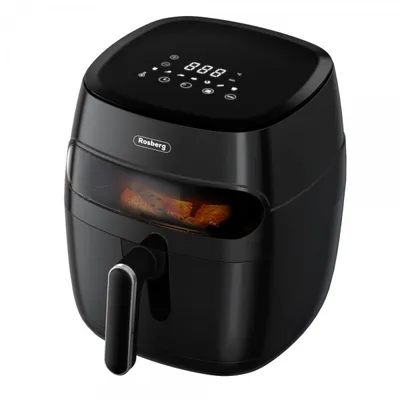 Airfryer Rosberg R51980CA 1350W - 1