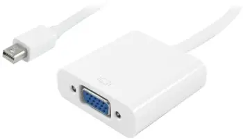 Kabllo UNIBOS Mini DisplayPort (M) -> VGA (F)