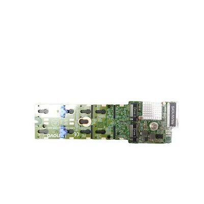 Kabllo për SDD Lenovo ThinkSystem M.2 RAID B540i-2i / SATA/NVMe PCIe Adapter - 1
