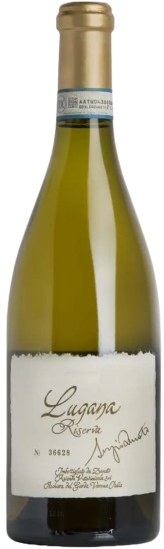 Verë e bardhë Zenato Lugana Riserva 0.75L