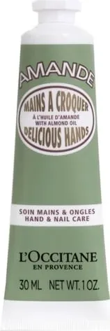 Krem për duar L'Occitane en Provence Amande, 30 ml - 1
