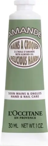 Krem për duar L'Occitane en Provence Amande, 30 ml