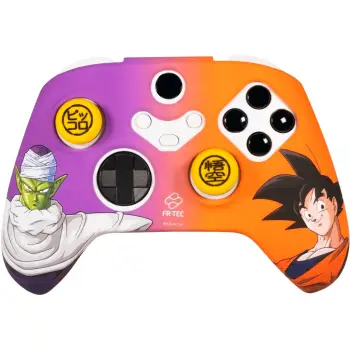 Mbështjellës për kontroller Xbox S, me Dragon Ball