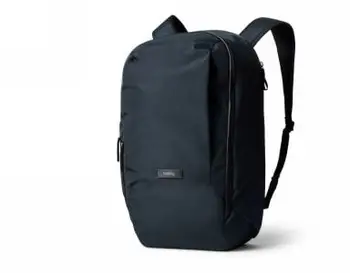 Çantë shpine Bellroy Transit Workpack 20L, për laptop 16", shumë ndarje, blu Nightsky