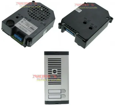 Modul zëri Urmet MR-2 Miwi, për panele seri 925, sistem 4+n - 4