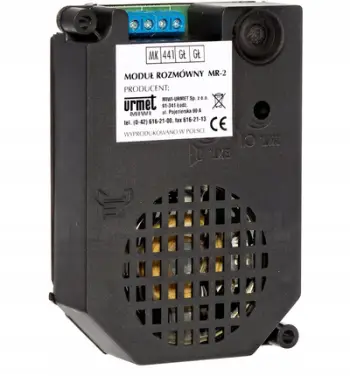 Modul zëri Urmet MR-2 Miwi, për panele seri 925, sistem 4+n