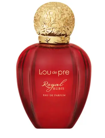 Eau de Parfum Lou de Pre Royal Rubis, 90 ml
