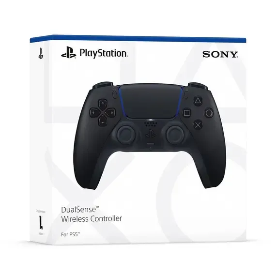Kontroller Sony Dualsense Ps5 Zezë - 4