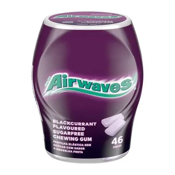 AIRWAVES BLACKCURRANT BOTTLE 46 - 1