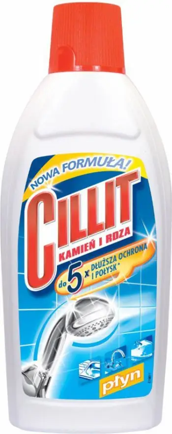Lëng pastrues për gëlqere dhe ndryshk Cilit, 450 ml