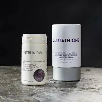 Liposomal Glutathione Capsules, 30 kapsula