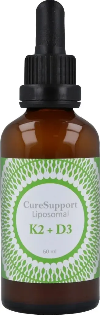 Liposomal Vitamin K2+D3 60 ml