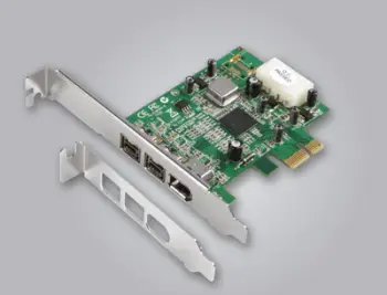 Kontroller Dawicontrol PCIe x1 Controller DC-FW800