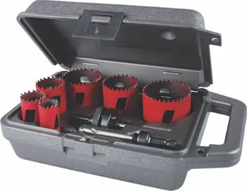 Set shpuese bimetalike MK Morse