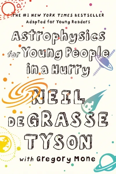 Astrophysics For Young People In A Hurry - Neil Degrasse Tyson - 1