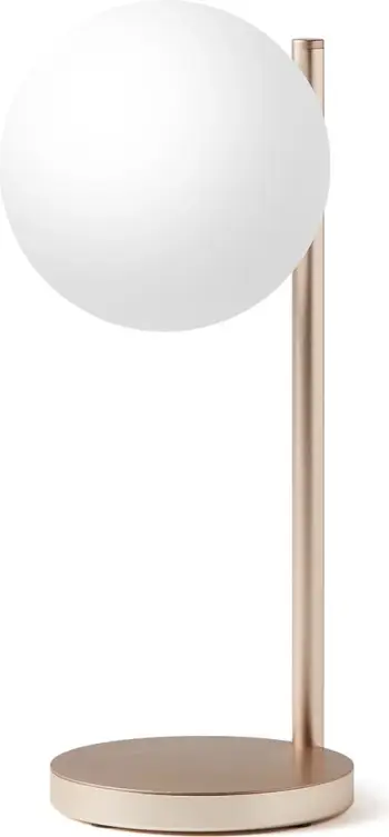 Llambë Bubble LH70D, + karikues QI wireless, USB-C, 150ml, ari