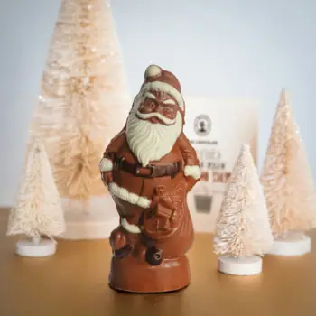 Çokollatë Amel "Santa Claus", i madh