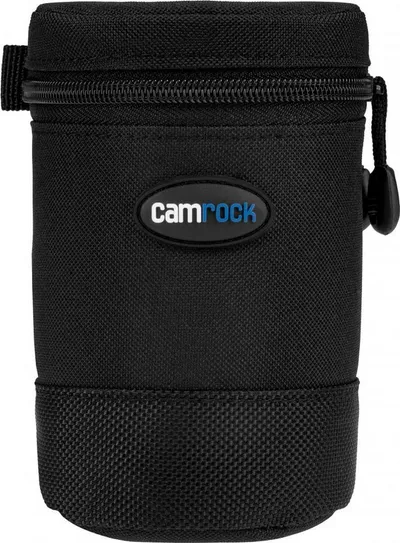 Çantë për lente Camrock L230 (CR1857), e zezë - 1