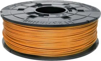 Filament per printer 3D XYZprinting, 1.75 mm, i portokalltë