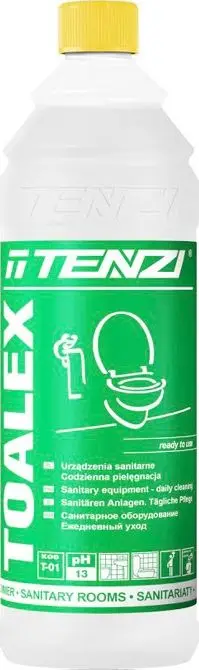 Dezinfektues sanitar Chemia TOALEX, 1 l