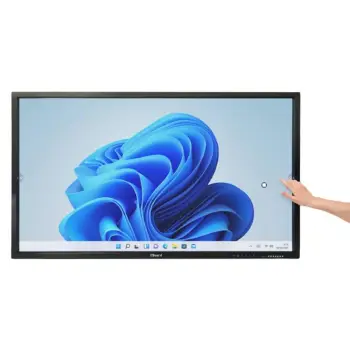 Tabelë për projektor IQBoard Interactive TE1200U, 75"