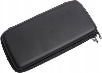 Etui mbrojtës MARIGames për Nintendo Switch dhe Switch OLED, xhep për aksesorë, i zi - 2